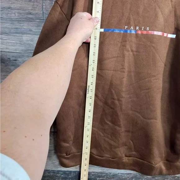 Paris Brown Women's Sweatshirt - Picture 3 of 7